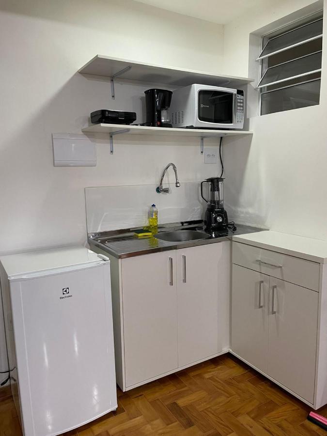 Loft Mirante 3224 Apartment เซาเปาโล ภายนอก รูปภาพ