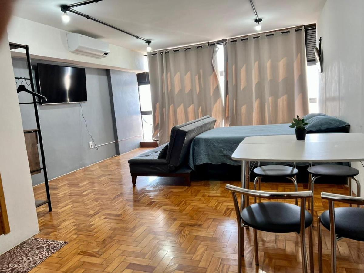Loft Mirante 3224 Apartment เซาเปาโล ภายนอก รูปภาพ