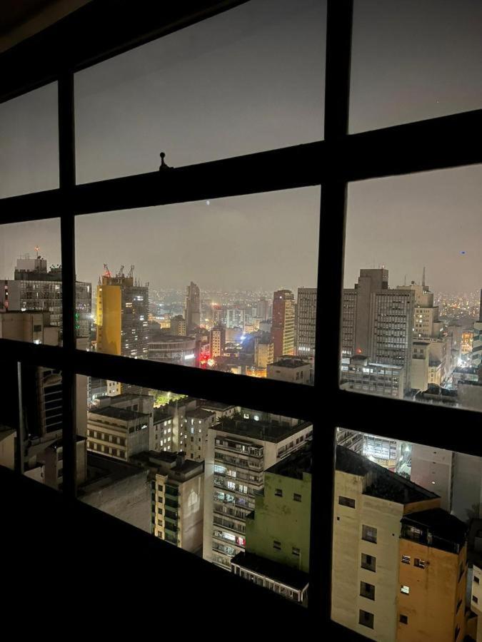 Loft Mirante 3224 Apartment เซาเปาโล ภายนอก รูปภาพ