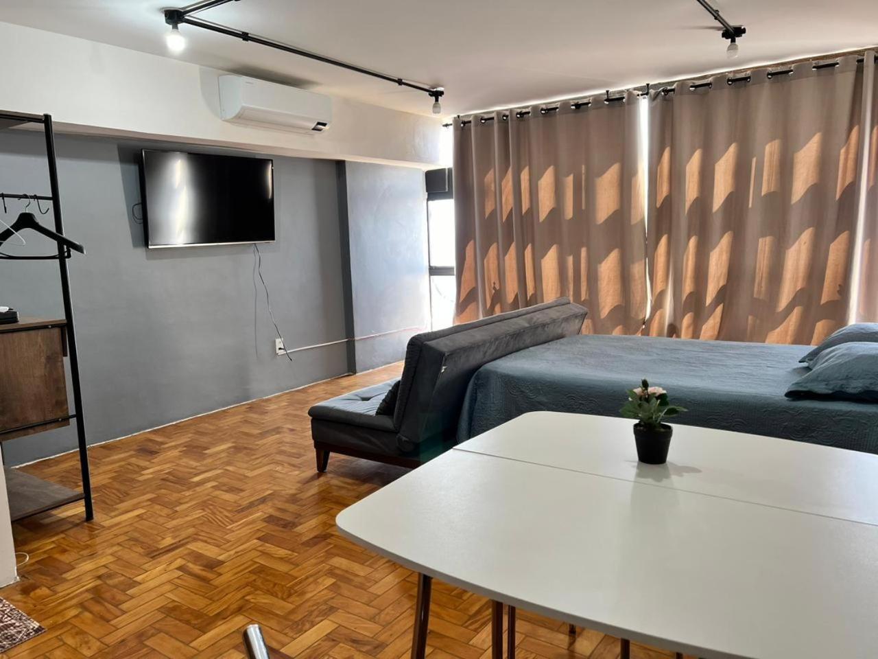 Loft Mirante 3224 Apartment เซาเปาโล ภายนอก รูปภาพ