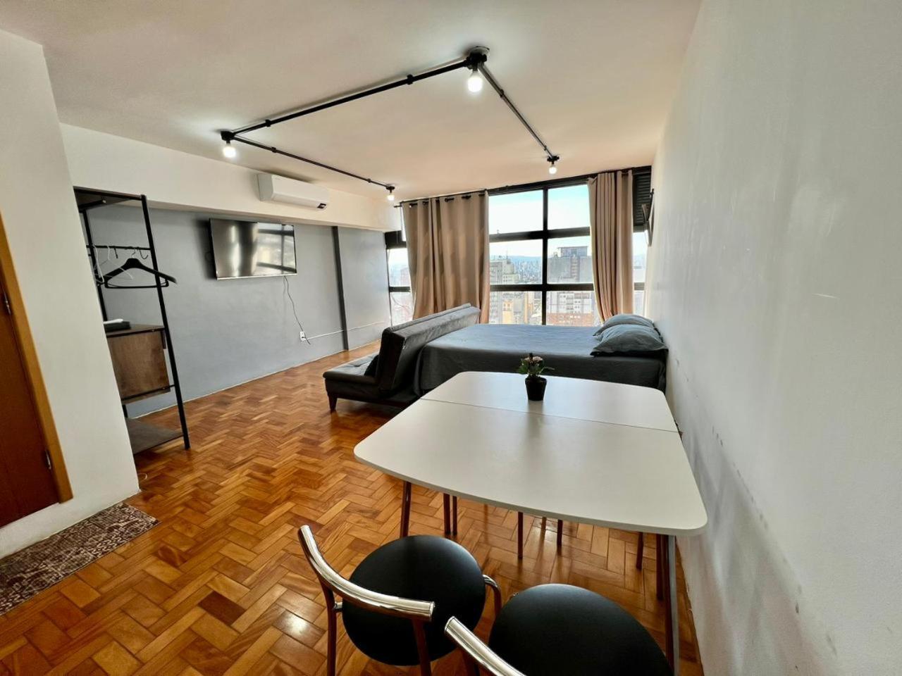 Loft Mirante 3224 Apartment เซาเปาโล ภายนอก รูปภาพ